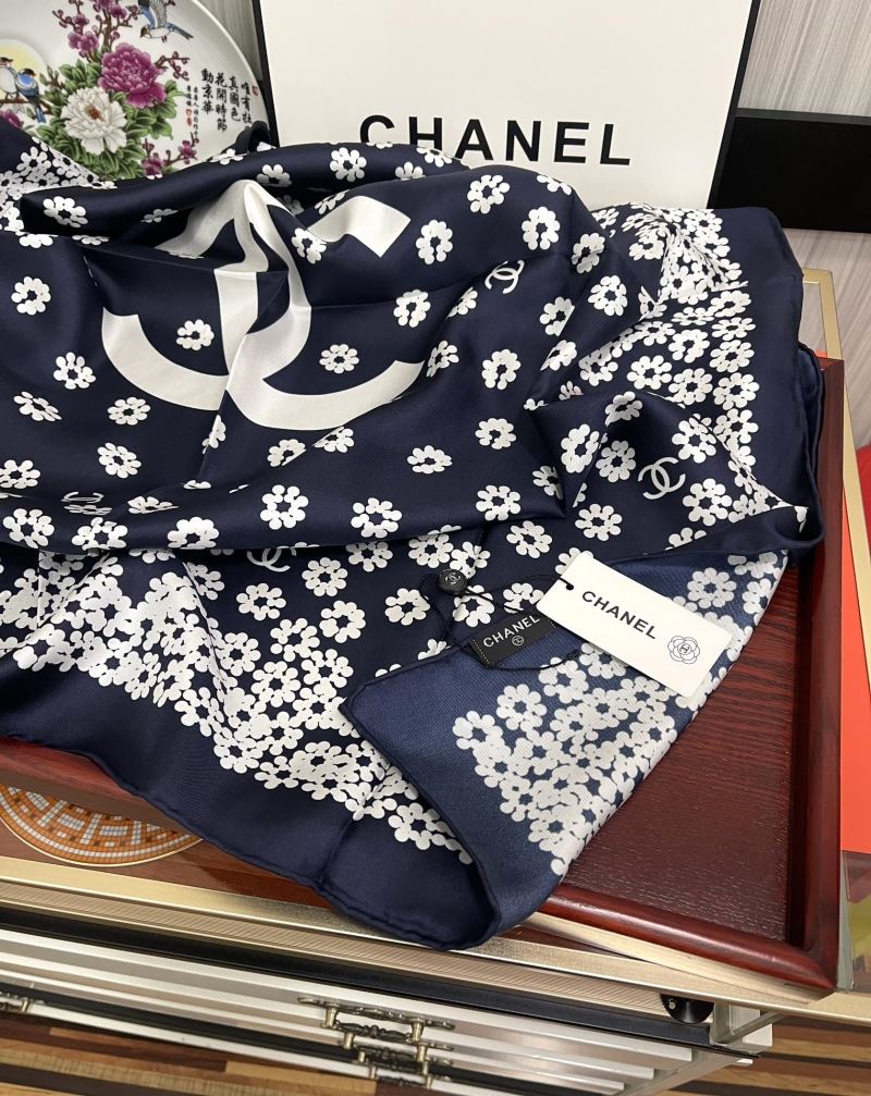 Chanel Scarf